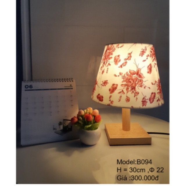 Đèn ngũ  để bàn cao cấp