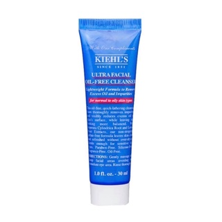 Sữa rửa mặt Kiehls cho da dầu minisize