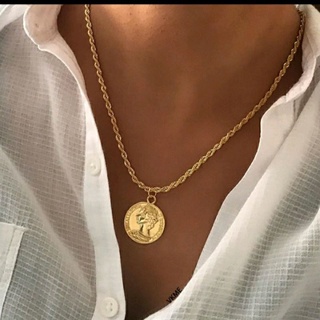 Dây chuyền, vòng cổ nữ Dec Gem.05