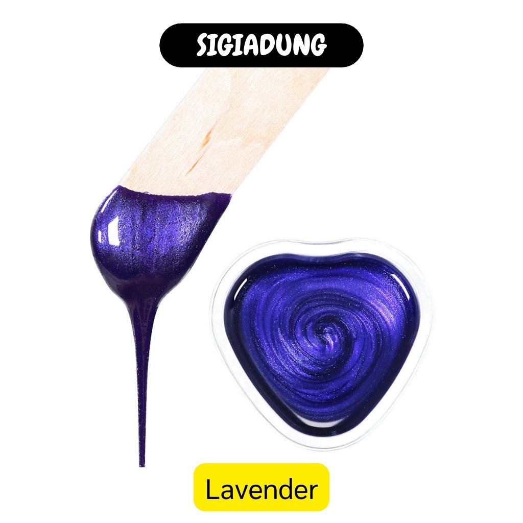 [SGD] Sáp Waxing Nhũ Cao Cấp - Sáp Wax Lông Kim Tuyến Gói 100g Wax Toàn Thân 1036