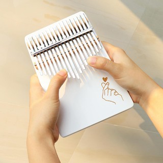 Đàn gỗ Kalimba 17 phím chất lượng cao