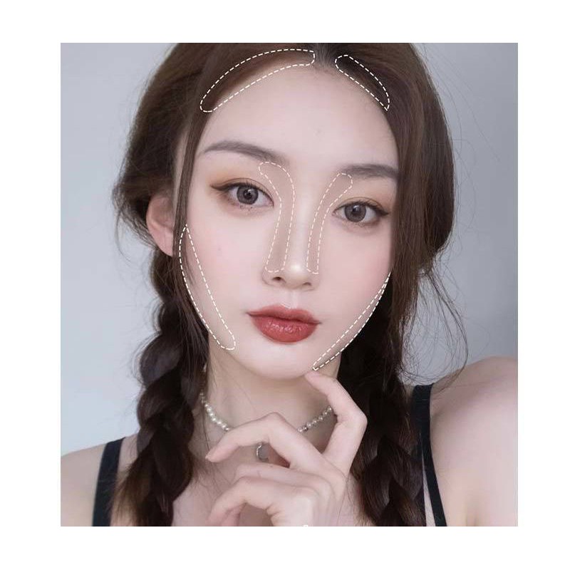 🌈🍊🍭 Bút Kem Che Khuyết Điểm Tóc Xixi Hairline Your Beauty Che Phần Bị Thưa Tóc Cực Hiệu Quả | BigBuy360 - bigbuy360.vn