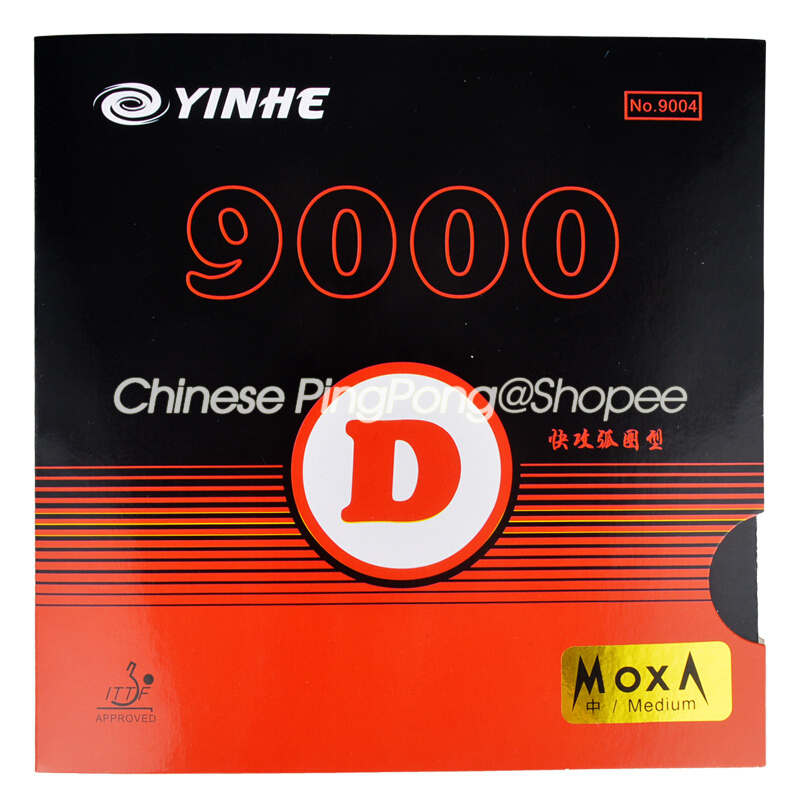 Cao Su Bóng Bàn YINHE 9000D 9000E Table Tennis Rubber