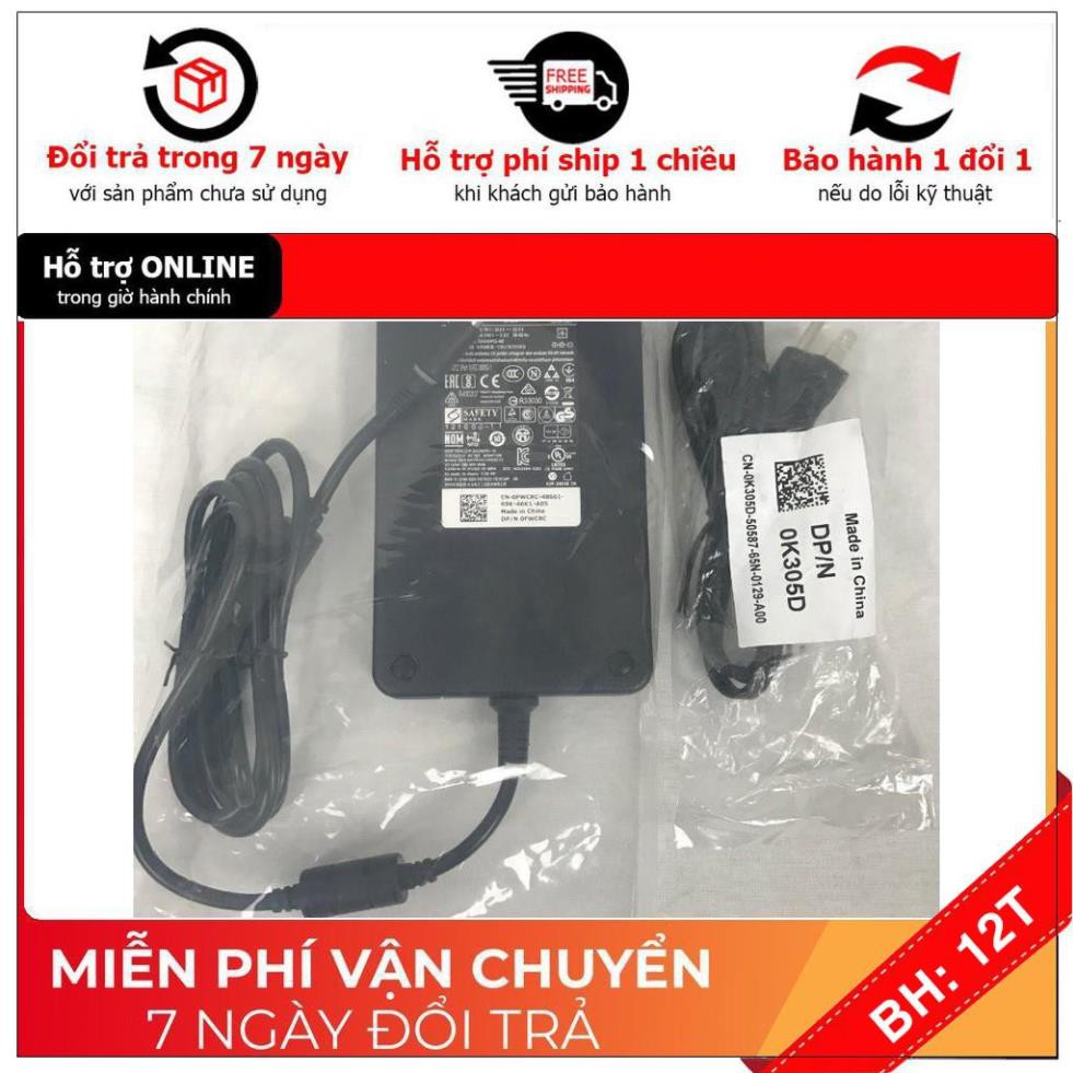 [BH12TH] ⚡️[Sạc zin]Sac laptop Dell Precision M6700 ZIN