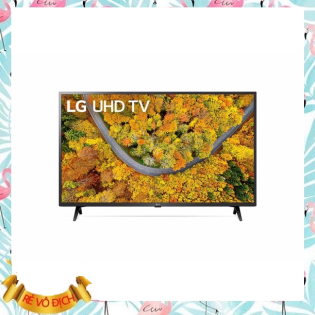 Smart UHD Tivi LG 50 inch 4K 50UP7500PTC - Model 2021 - Miễn phí lắp đặt (SALE GIỜ VÀNG)
