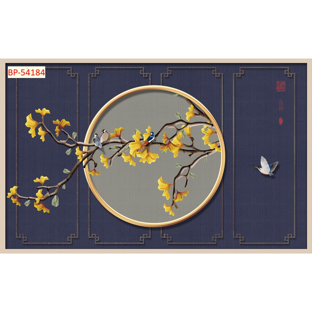 PHÔNG NỀN XU HƯỚNG DÁN TƯỜNG CAO CẤP