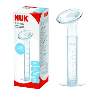 Hút sữa xilanh Nuk