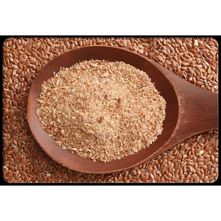 Bột hạt lanh nâu chuẩn Canada (0.5Kg)