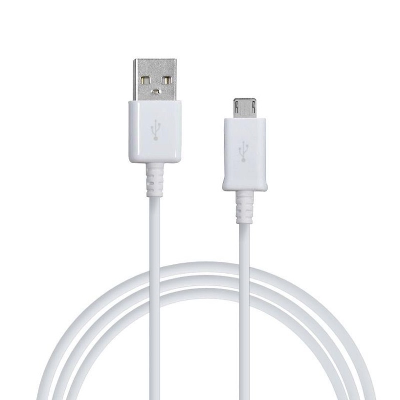 Dây Cáp Sạc Samsung Micro USB Sạc pin truyền dữ liệu dài 1m Sạc siêu ổn định