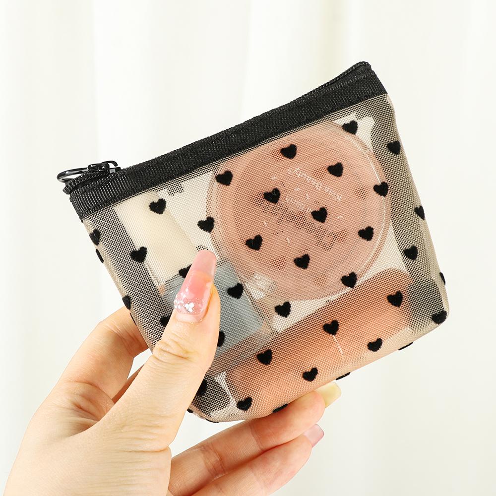 Túi Đựng Bút / Đồ Trang Điểm Cho Nữ