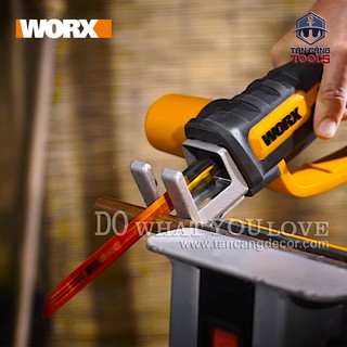 COMBO 3 LƯỠI CƯA KIẾM WORX WA8007