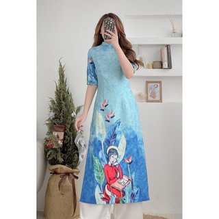 SIÊU PHẨM ÁO DÀI A02 CHO MÙA LỄ TẾT