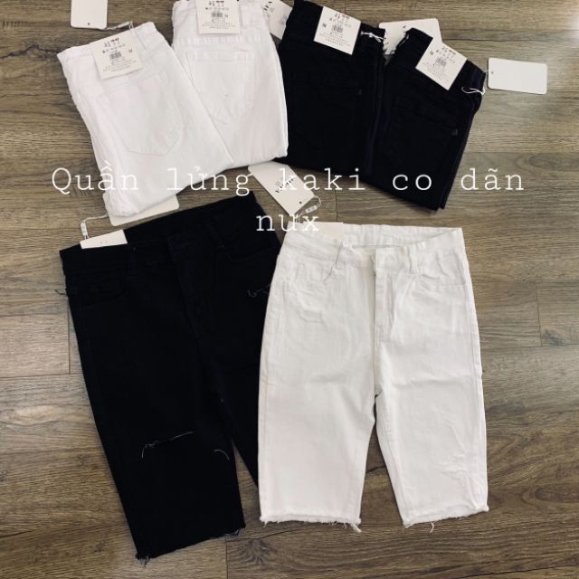 Combo quần lửng. Phương ls