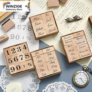 Con tem bằng gỗ DIY trang trí thủ công