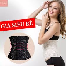 Đai nịt bụng Nova - Nhập khẩu Nhật Bản - Đai cao 25 cm vừa vặn mọi thân hình. | BigBuy360 - bigbuy360.vn