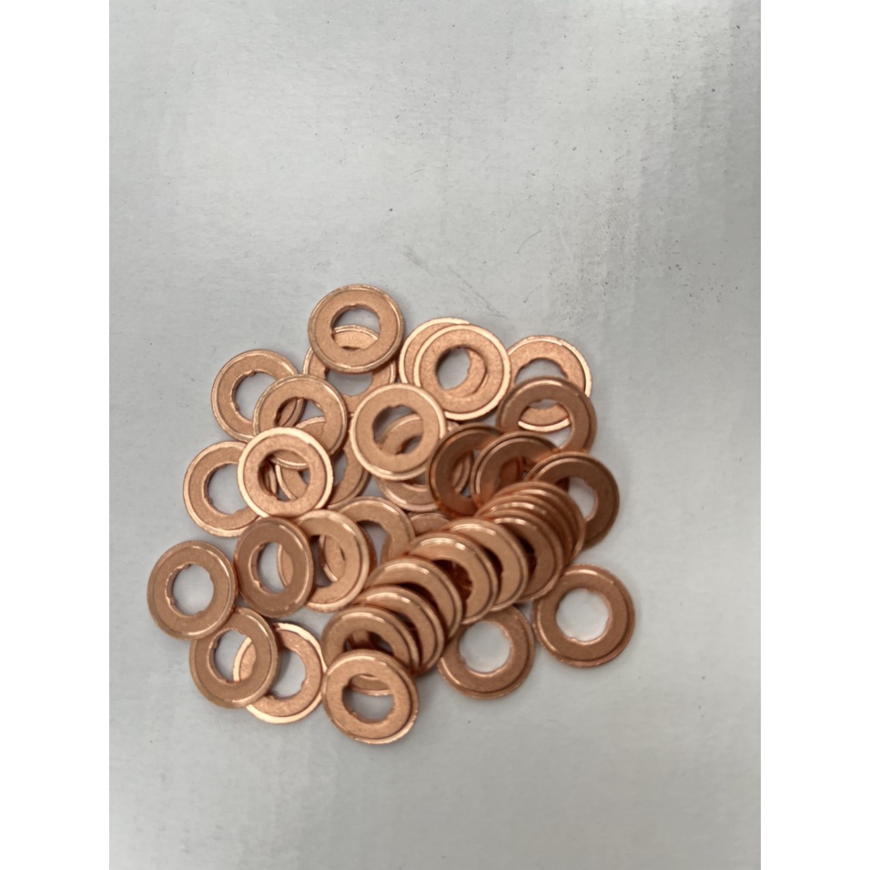 Long Đen Đệm Kim Phun Diesel, Vòng Đệm Kim Phun