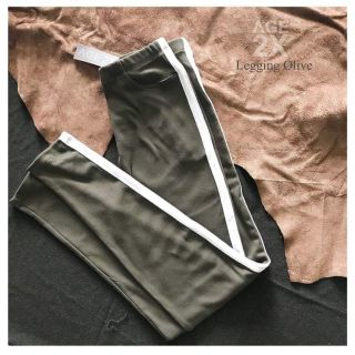 Quần legging 1 sọc #AGE2X
