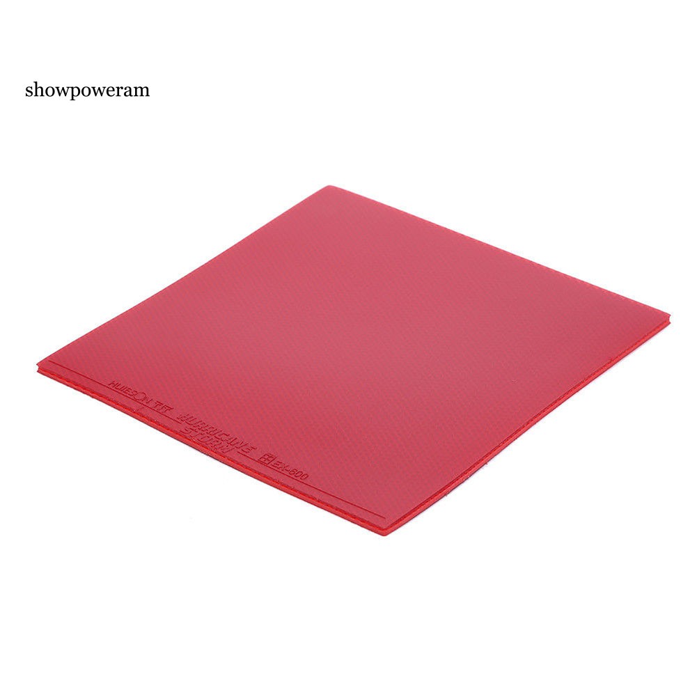 Miếng bọt biển cao su kháng lực tốt cho vợt bóng bàn tennis 2.2mm