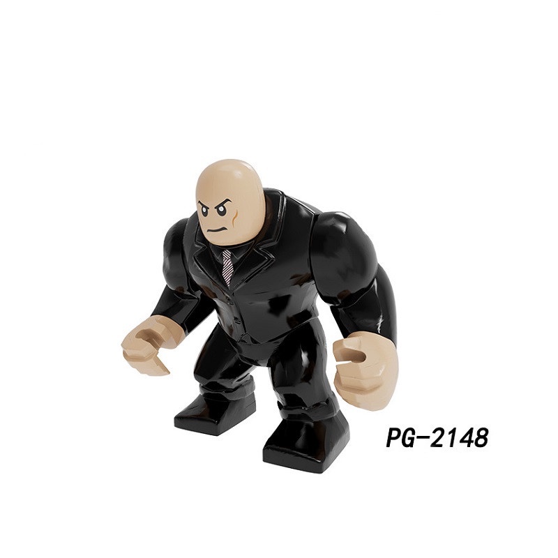 Mô Hình Đồ Chơi Nhân Vật Siêu Anh Hùng Avengers 4 Hulk Spiderman Venom Làm Quà Tặng Cho Bé Trai