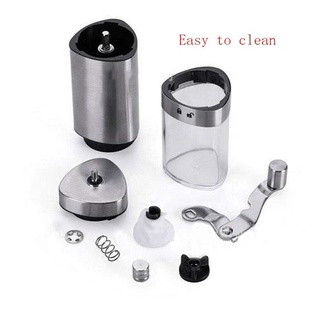 Treeling Hand Crank Bean Mill Máy xay cà phê Máy pha cà phê Máy pha cà phê Máy xay cà phê
