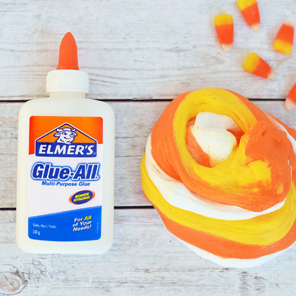 Keo dán đa năng Elmer's 130g - Tiêu chuẩn châu Âu, an toàn - Phù hợp làm thủ công, slime, handmade, sửa chữa