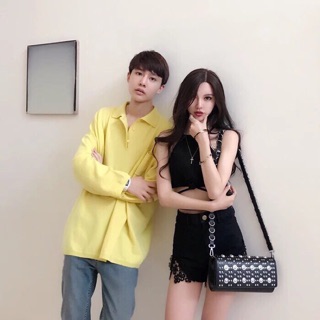 Áo Yếm Đan Dây