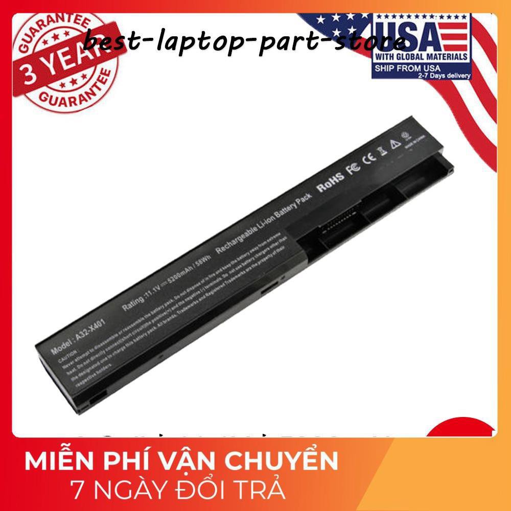 ⚡️[Pin zin]Pin laptop Asus X301 X301A X301U