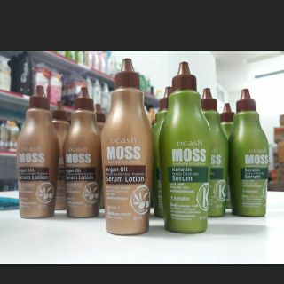 Serum dưỡng tóc Dcash Moss Thái Lan (60ml & 200ml)