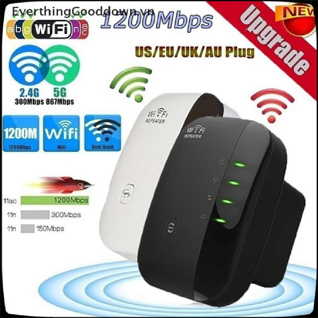 Thiết Bị Khuếch Đại Tín Hiệu Wifi Không Dây Chuyên Dụng