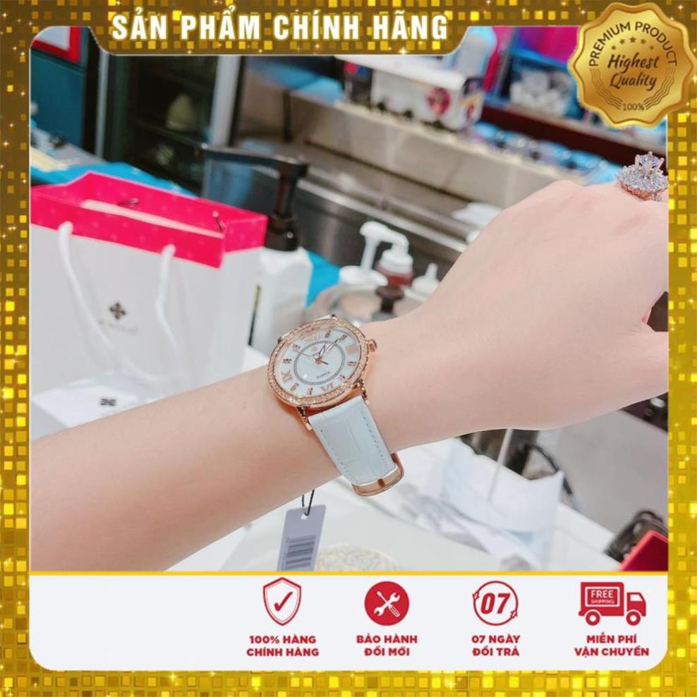 Hàng Cao Cấp -  Đồng hồ Wwoor nữ- Hàng Nhật chính hãng - lỗi 1 đổi 1