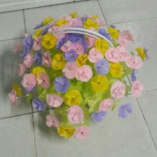6 bộ hoa lụa