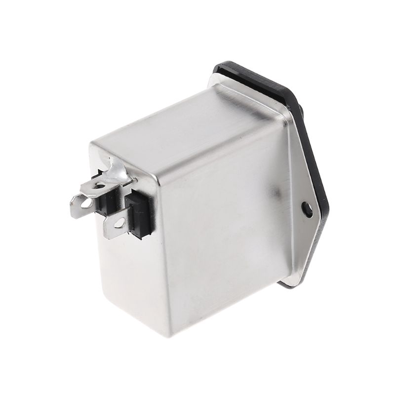 Bộ Lọc Nguồn Cho Máy Điều Hòa Ac 115 / 250v Zong Cw2B-10A-T Emi