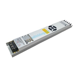Nguồn Siêu Mỏng 12v  25A  300W tốt