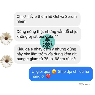 SERUM TAN MỠ GỪNG GIÓ - BEE BELLY