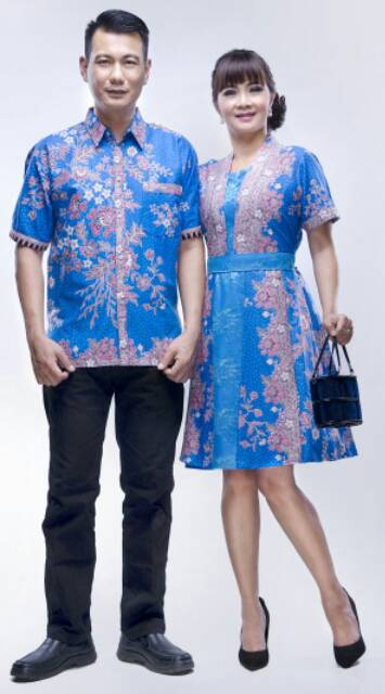 Áo Sơ Mi Đồng Phục Đơn Giản Hình Hoa Nhài Batik Cho Nam Và Nữ