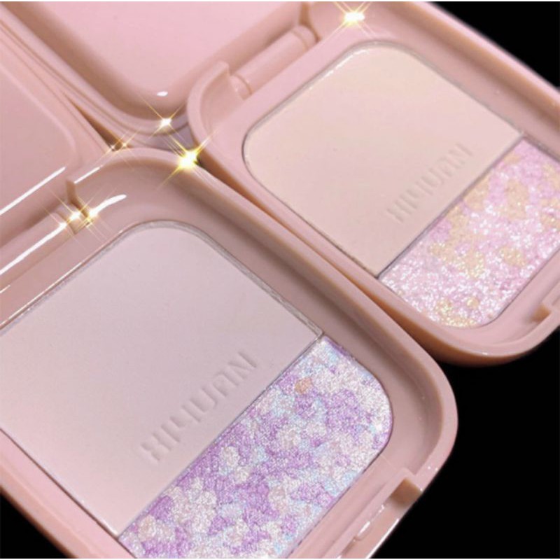 PHẤN NỀN XIYUAN KÈM Ô NHỦ BẮT SÁNG TONE SUR TONE | BigBuy360 - bigbuy360.vn