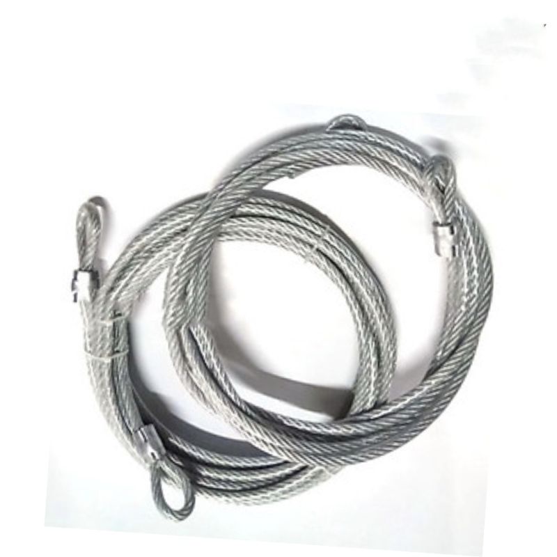 DÂY CÁP KHOÁ XE, MÓC VÕNG 6 tấc, 1m