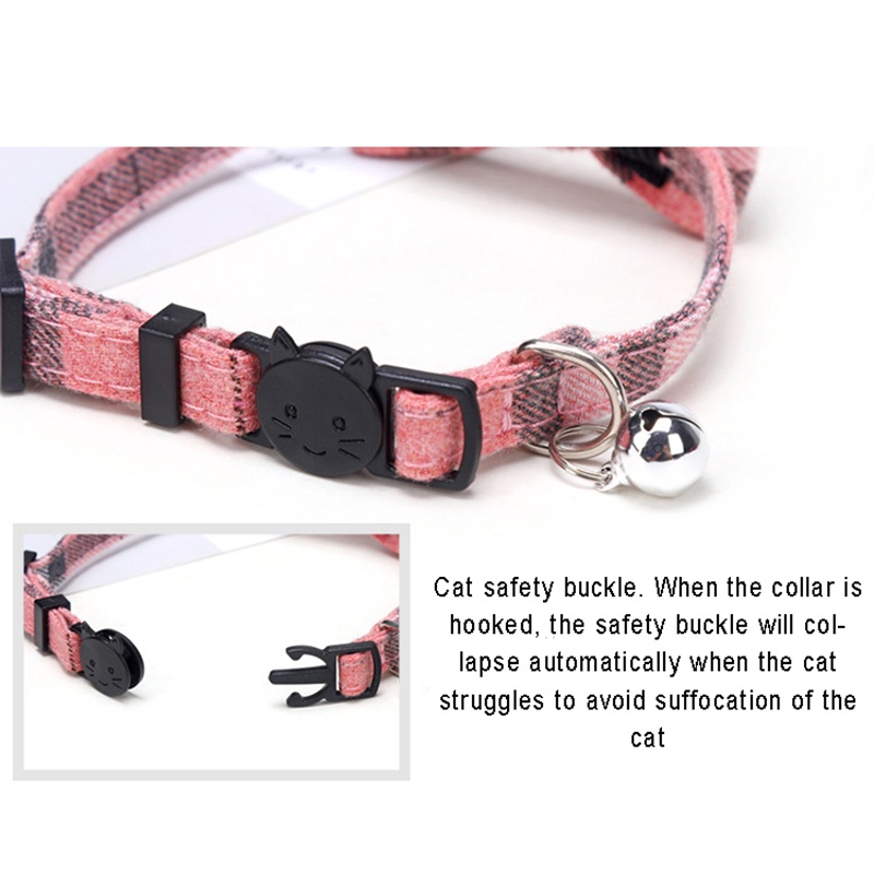 Nơ Đeo Cổ 27Pets} Chuông Cho Thú Cưng Chó Mèo Chihuahua