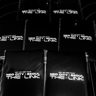 [Hàng có sẵn] Ảnh set NCT 127 fortune the link nguyên seal hàng chính hãng