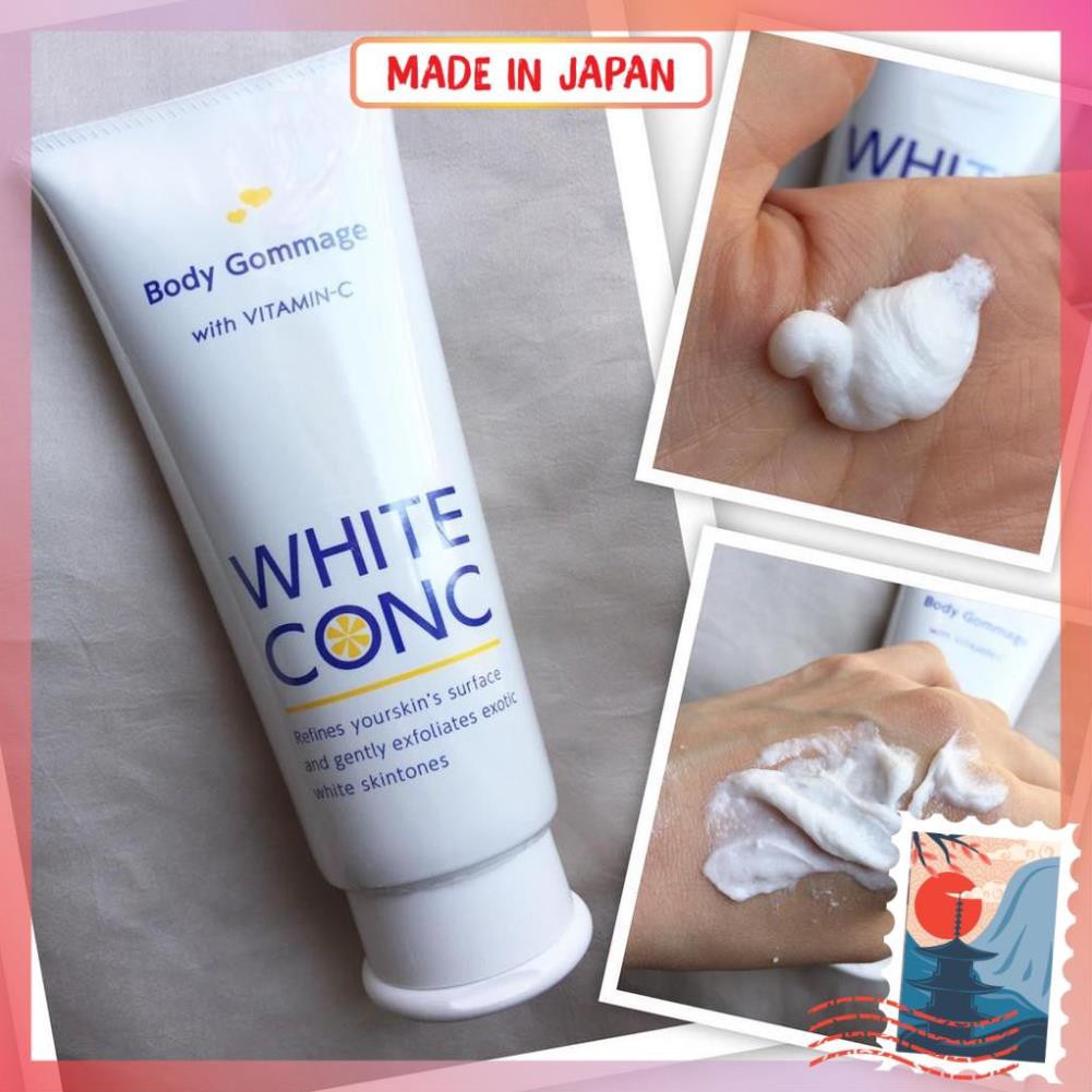 [NỘI ĐỊA NHẬT] Bộ Sản Phẩm WHITE CONC Trắng Da, Chăm Sóc Da White Conc