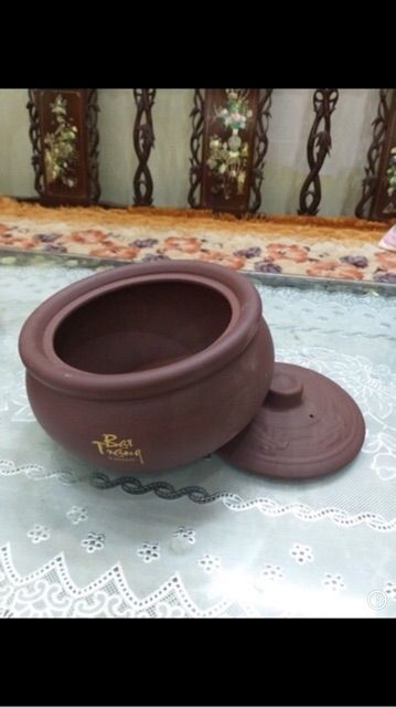 Niêu đất kho cá, nấu cơm ..., rộng18; 20; 21; 23cm. Hàng Bát Tràng