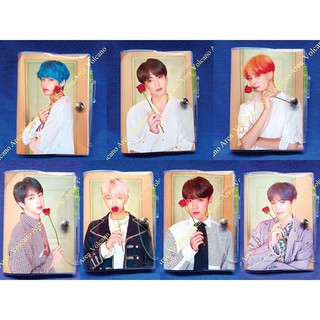 Sổ Tay BTS - Persona - size nhỏ - RM, Jin, Suga, J-Hope, Jimin, V, Jungkook, Kpop