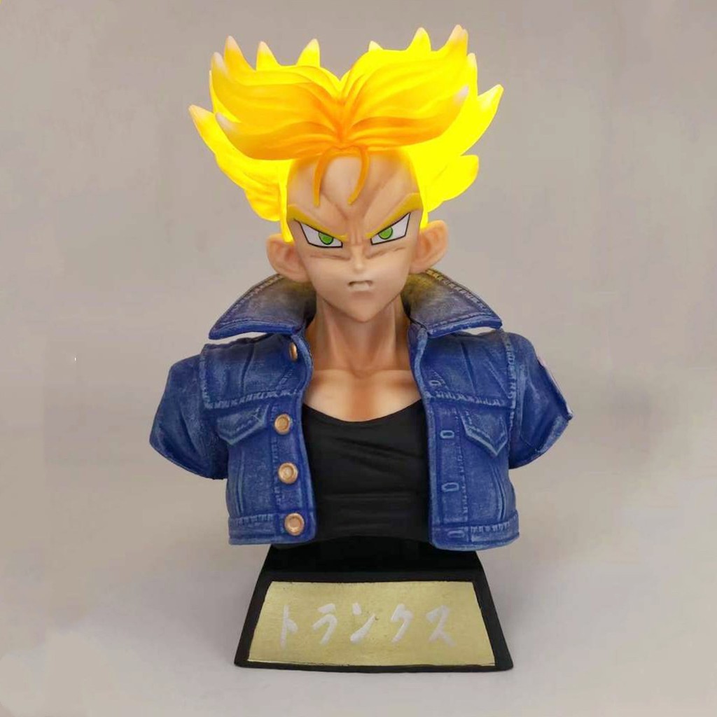 Mô hình figure bán thân Dragonball