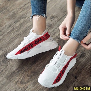 Giày off white