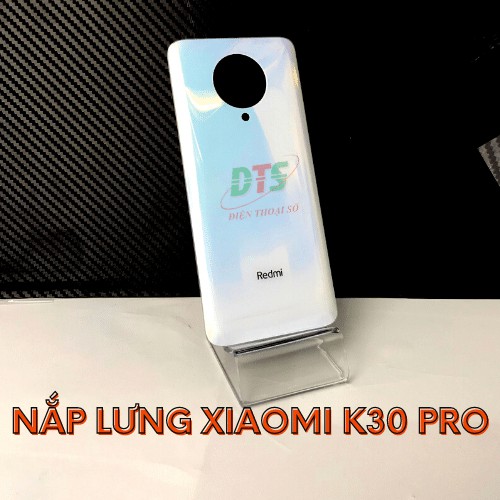 Nắp lưng xiaomi redmi  k30 pro /poco f2 pro