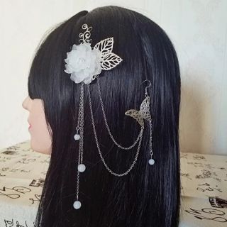 Cài sau tóc cổ trang