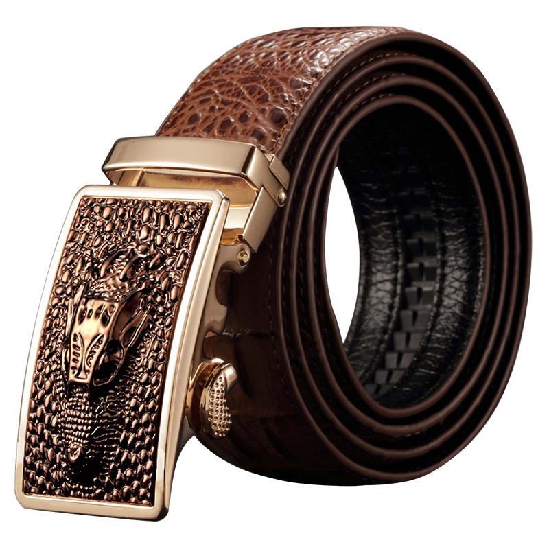 Thắt Lưng Nam Dây Da Bền | BigBuy360 - bigbuy360.vn