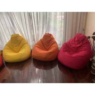 ghế lười hạt xốp sz S