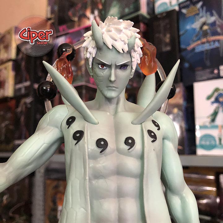 Mô hình Uchiha Obito Lục Đạo GK 44cm - Mô hình Naruto