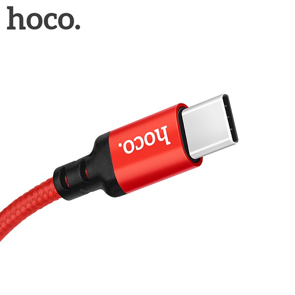 Cáp USB Type C Hoco X14 dài 01m